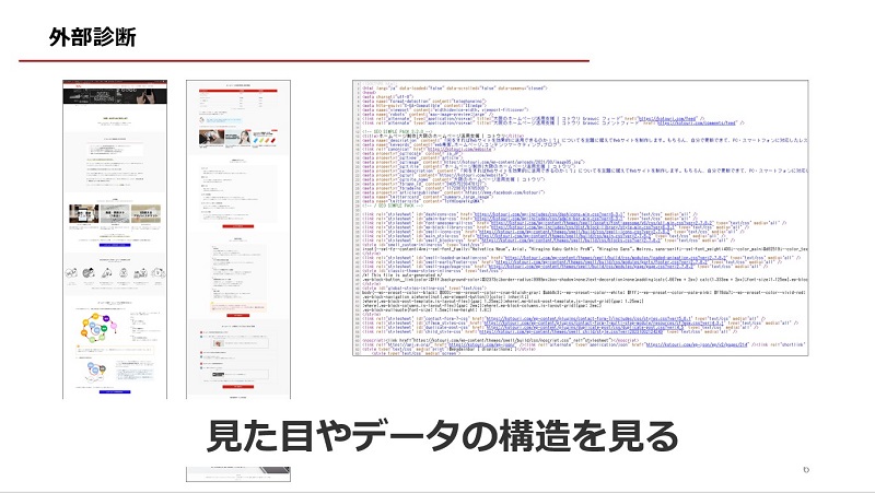 外部診断