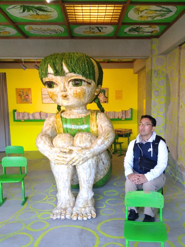 女木島メコちゃん