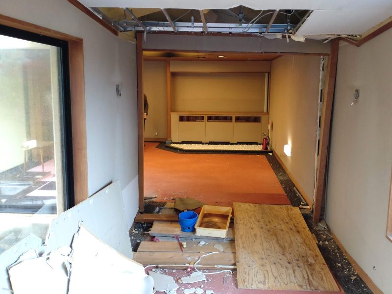 和倉温泉多田屋の館内